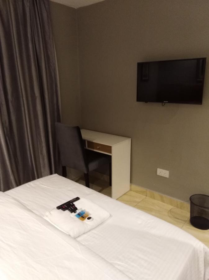Blackwood Hotels Ikeja Exterior foto